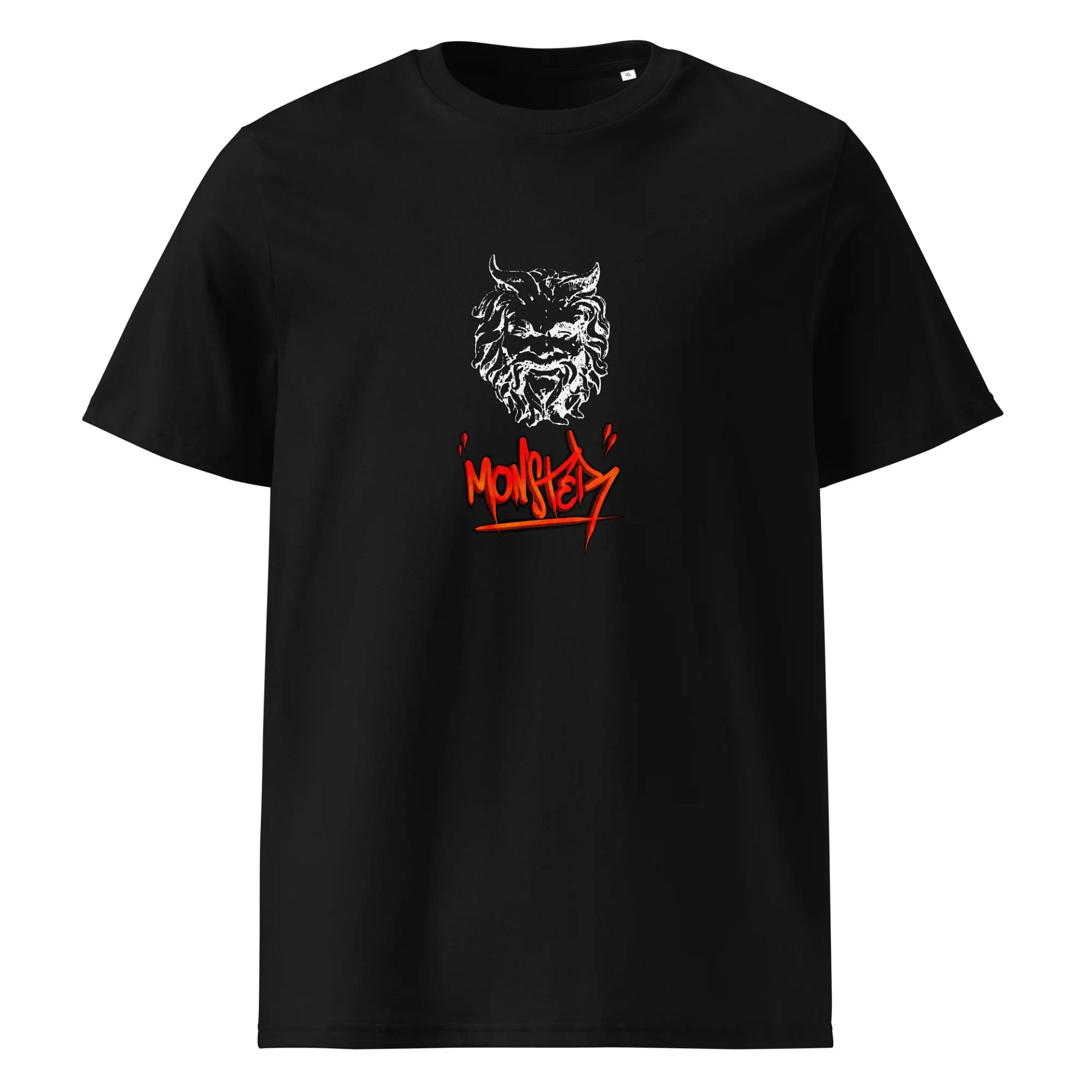Graffiti Monster Organic Tee product image (1)