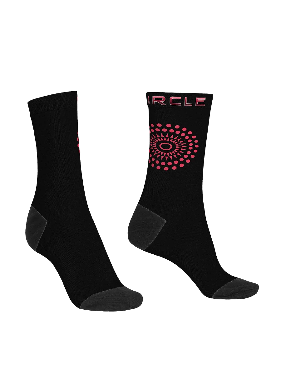 CIRCLE: Socks product image (3)