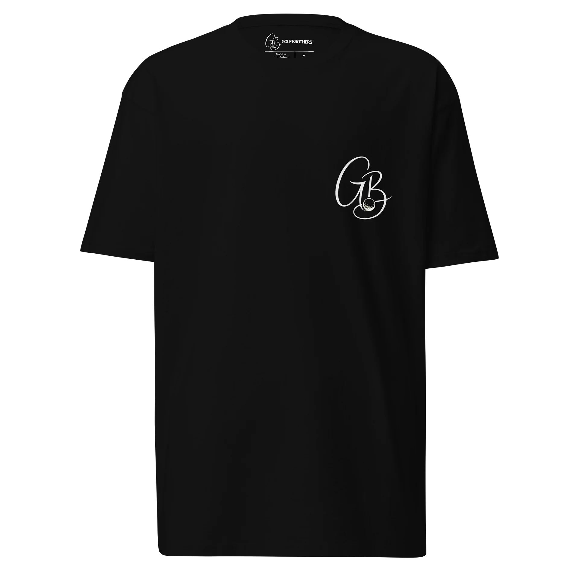 Everyday GB Tee – Black product image (1)