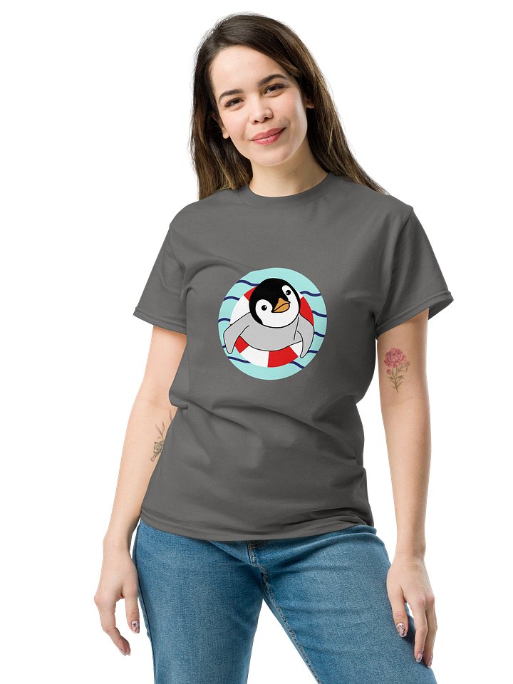 Penguin - Unisex T-shirt product image (2)
