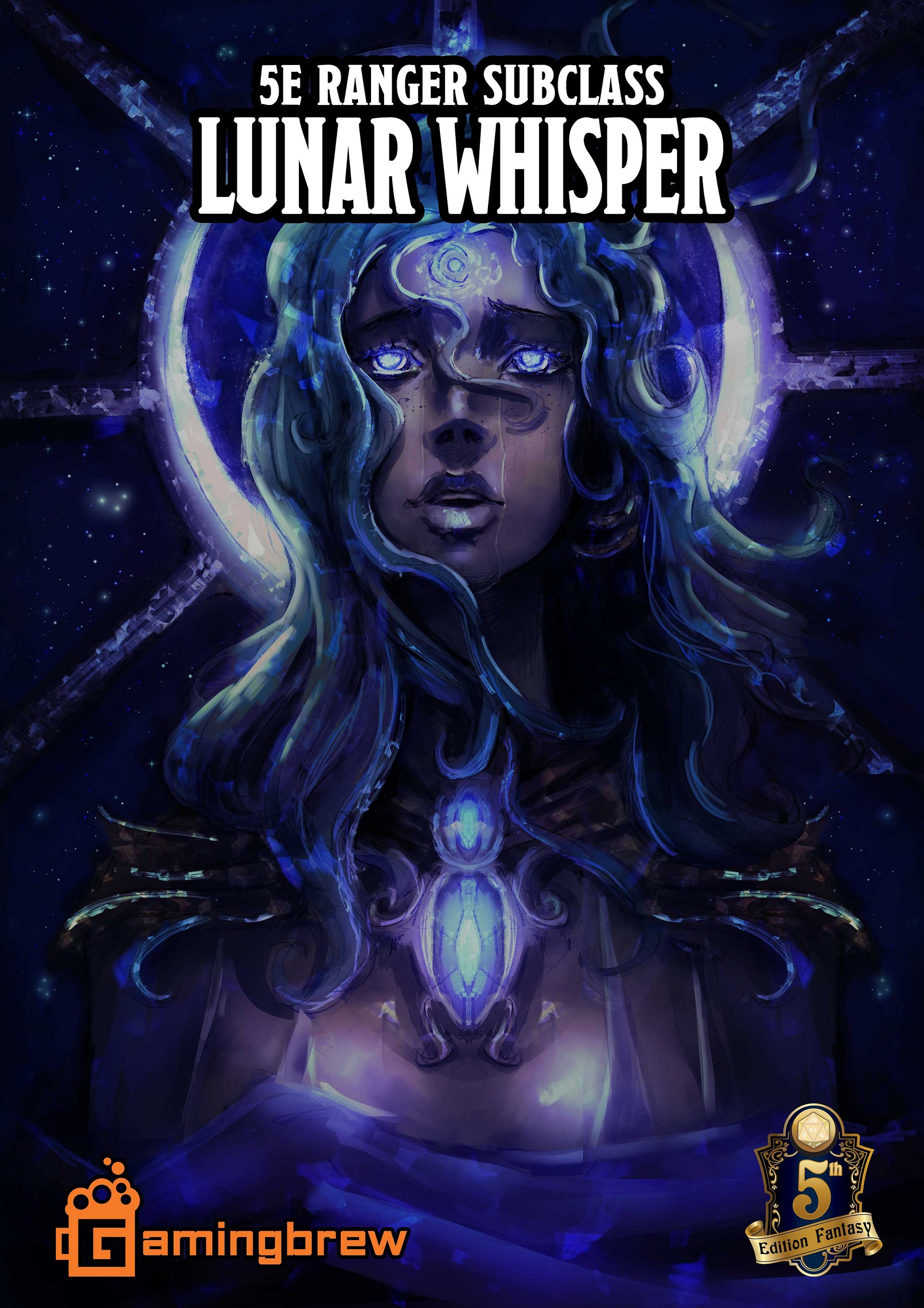 Lunar Whisper | 5E Ranger Subclass product image (1)