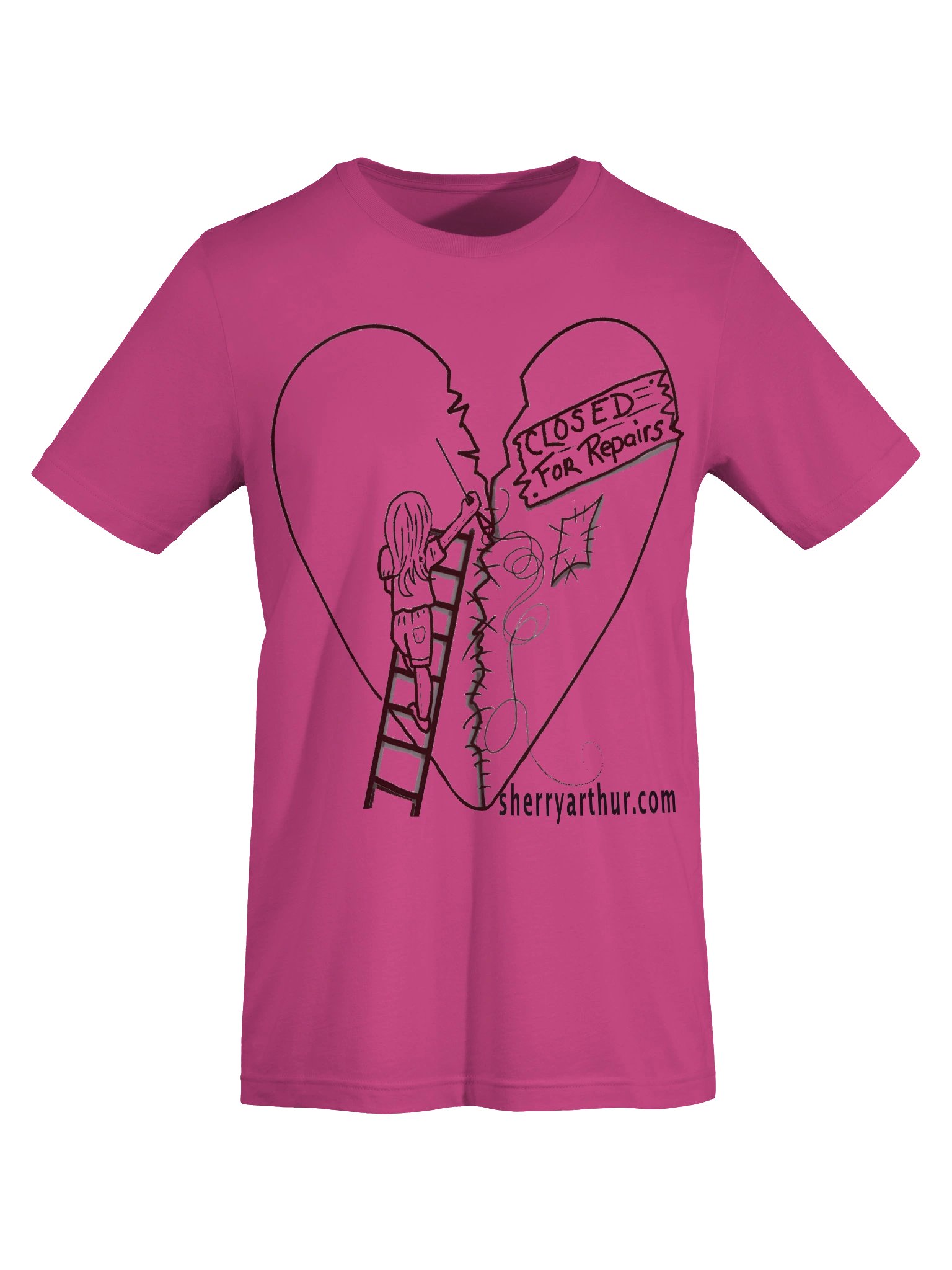 Closed For Repairs Tee product image (59)