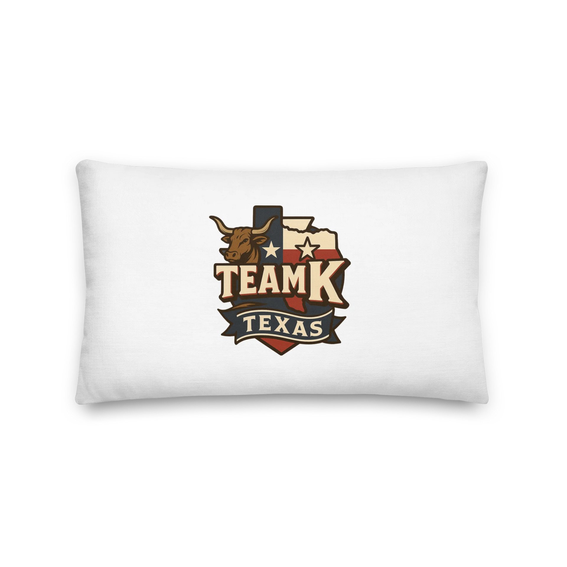 Team K Texas Pillow product image (2)