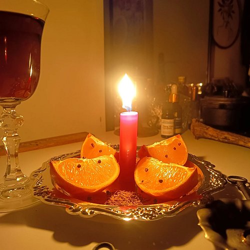 Offerings can have many forms, prayers and intentions. There are no rules when it comes to this. When you sit before your spi...
