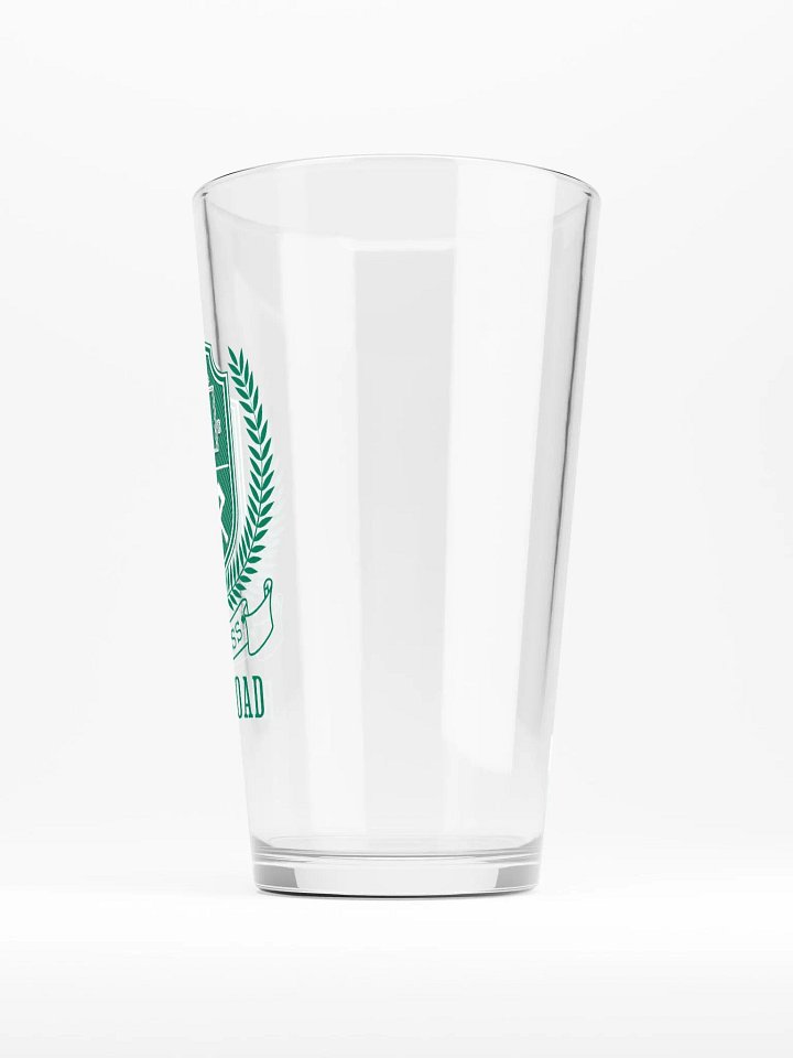 RAMP x ROAD Project 2022 Shaker Pint Glass product image (2)