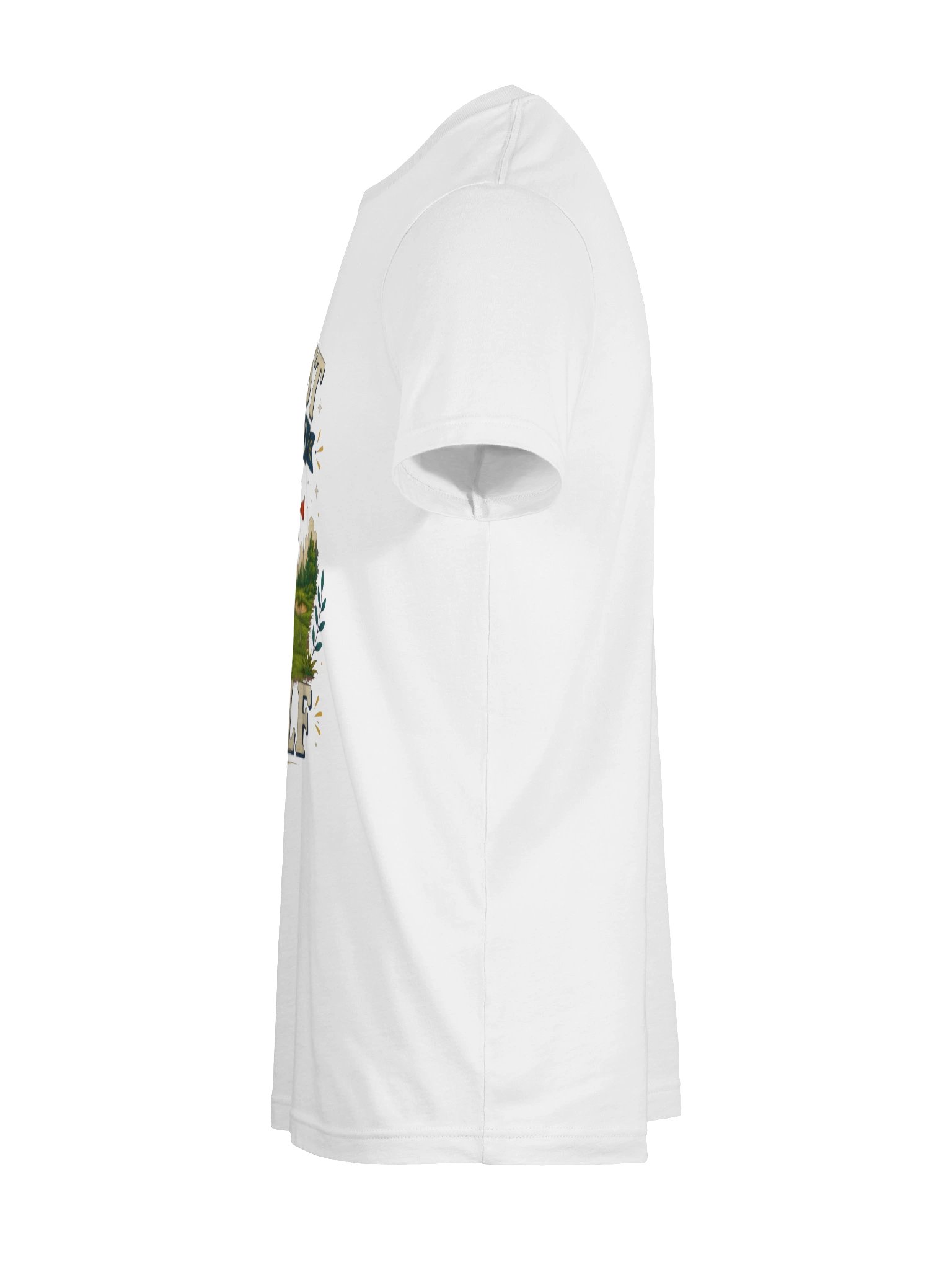 I Just Want To Golf Tee product image (9)