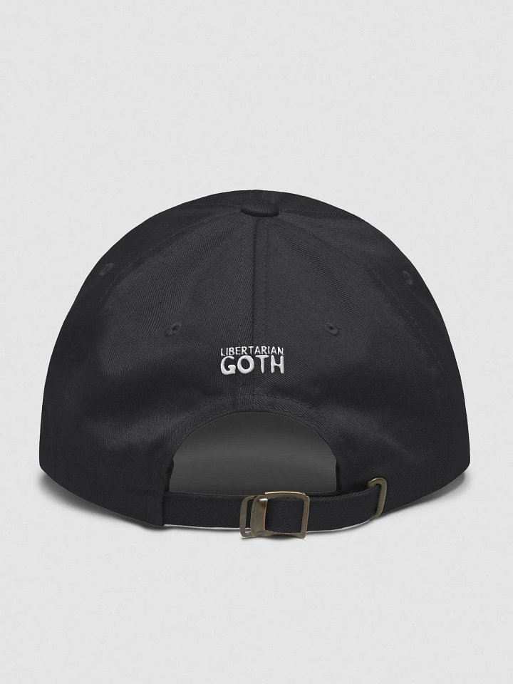 Make America Goth Again Dad Hat - Red product image (2)