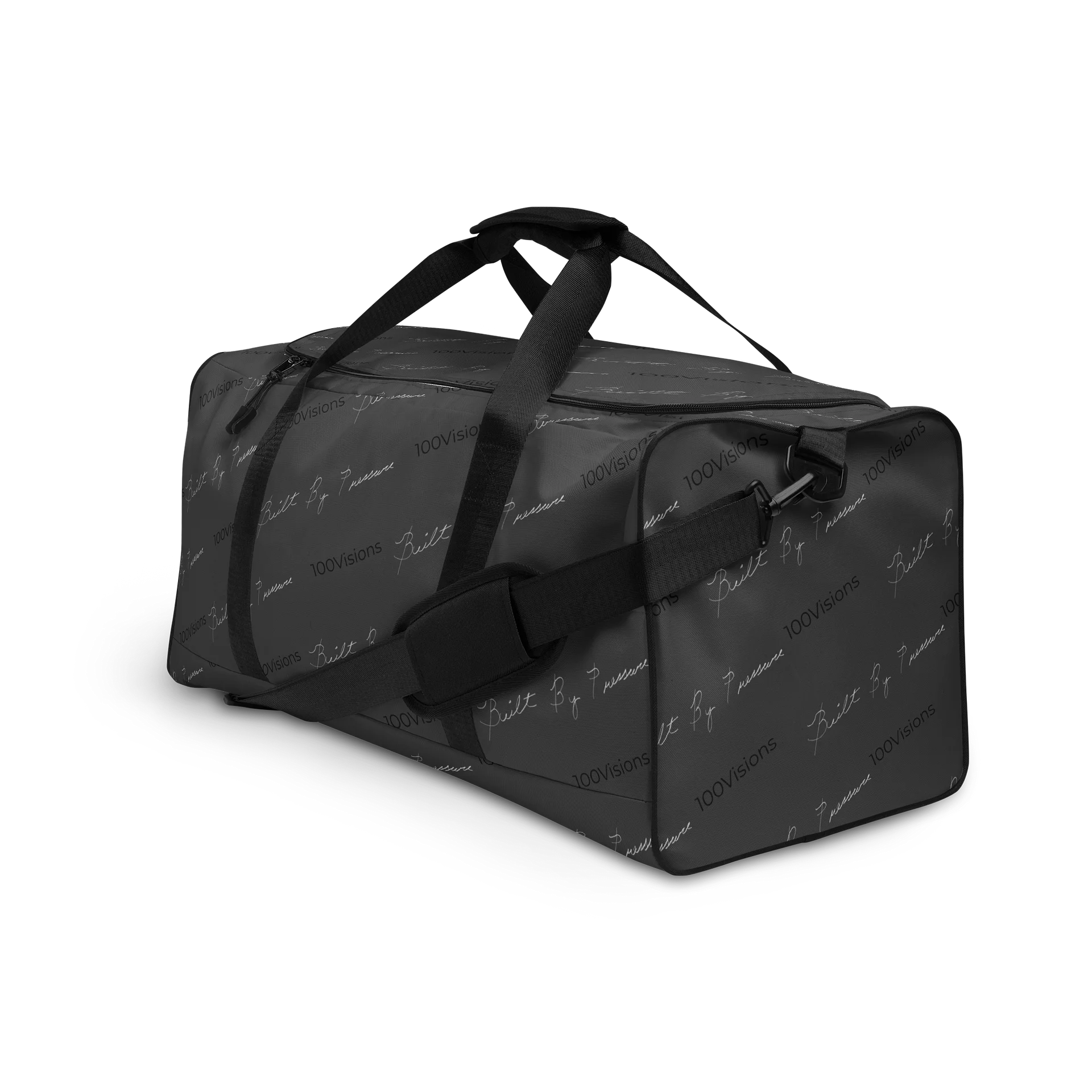 Ghost Black | Duffle Bag product image (4)