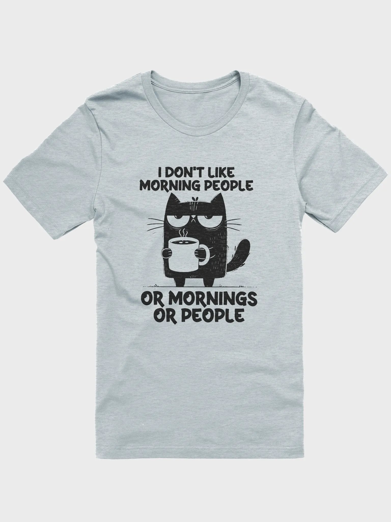 Grumpy Cat T-Shirt product image (3)
