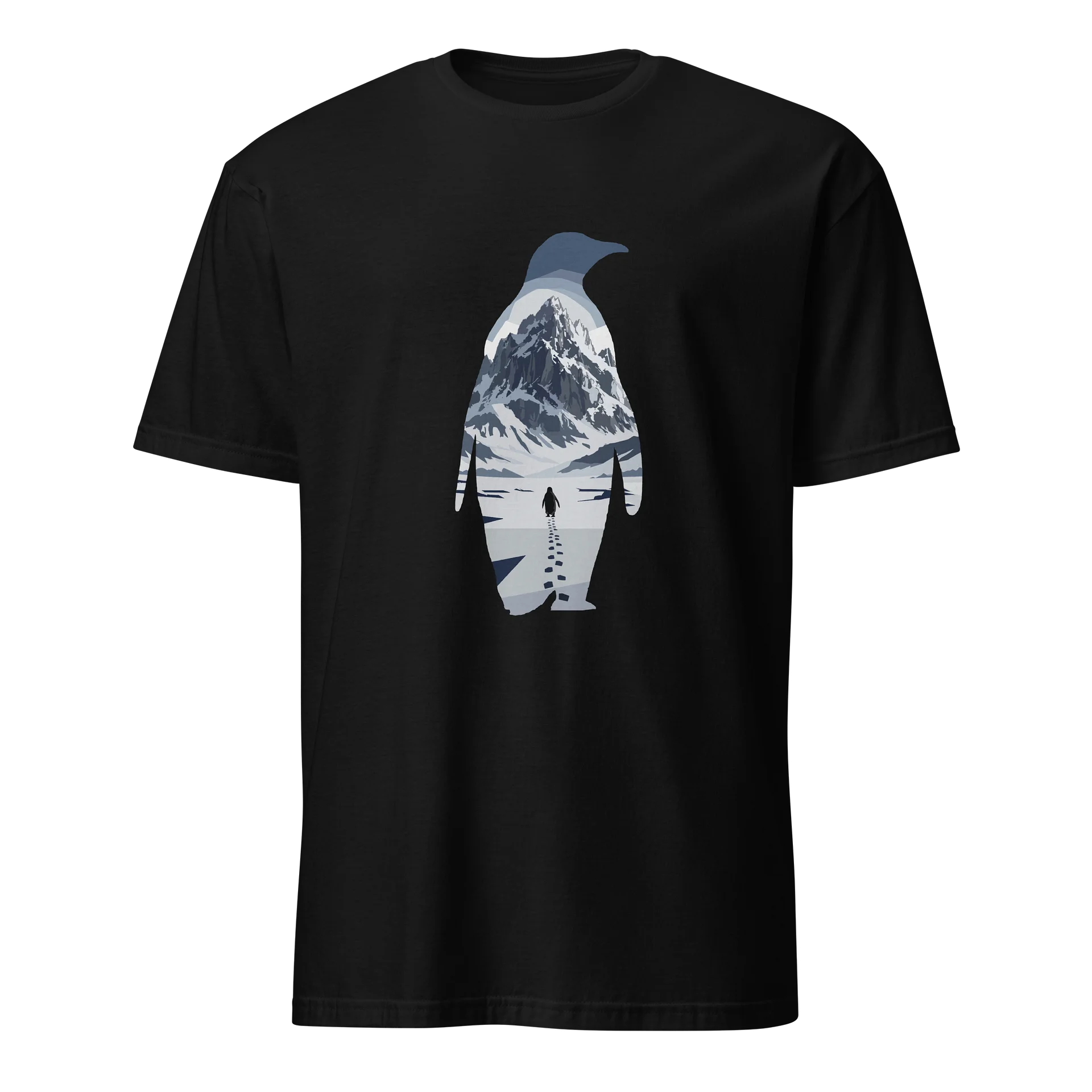Nihilist Penguin T-Shirt product image (1)