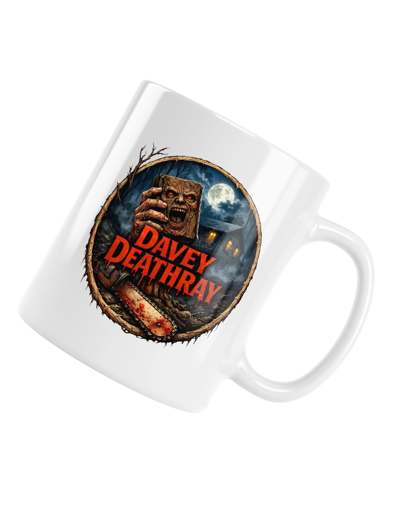 Davey Deadite Mug product image (2)