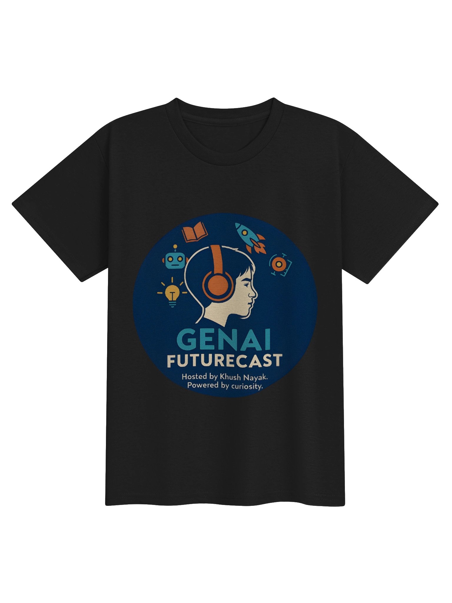 GenAI Futurecast Youth Sports Tee product image (4)
