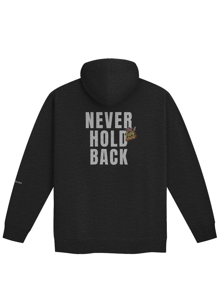 Never Hold Back Fleece Zip-Up Hoodie product image (8)