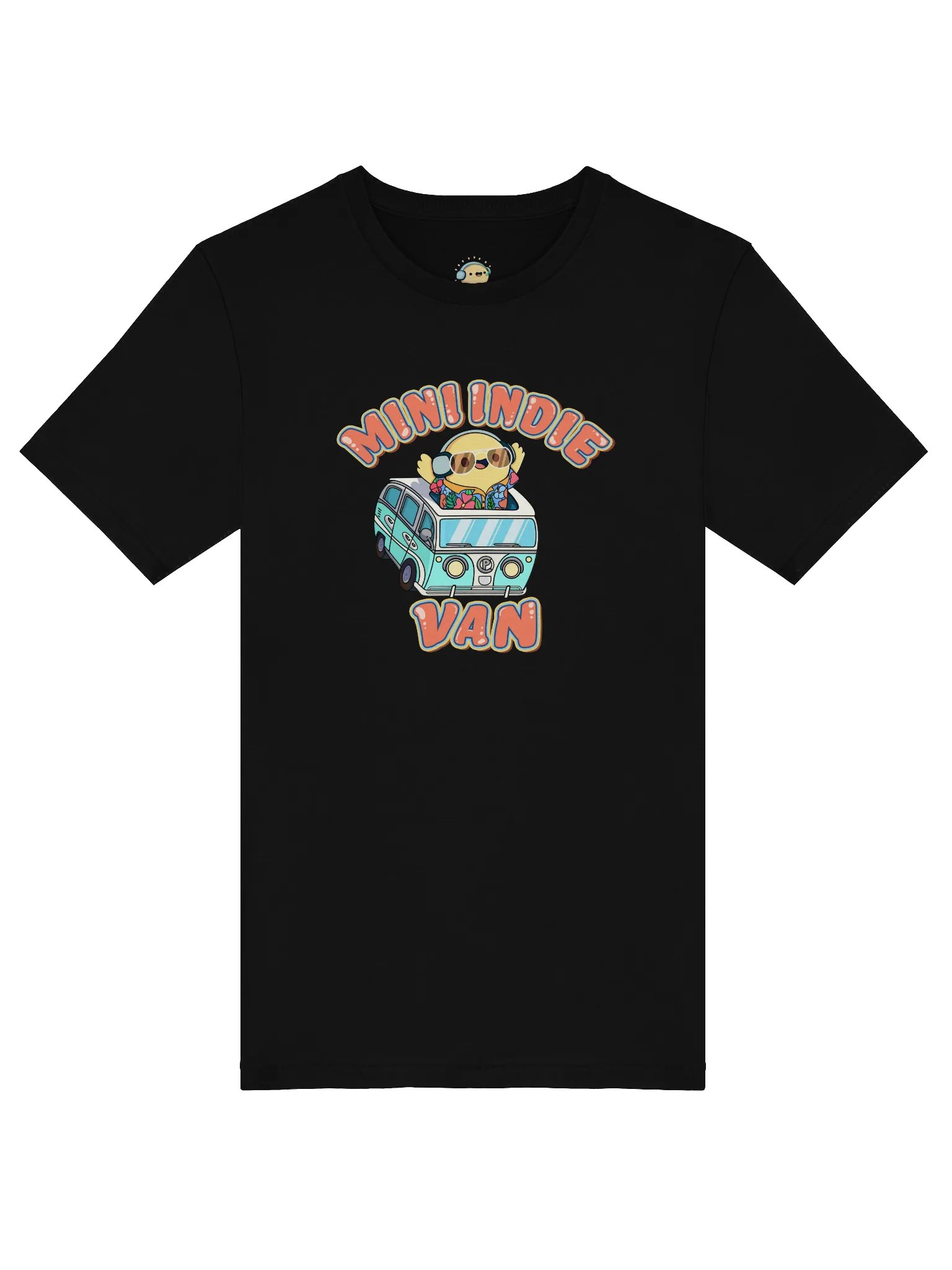 Mini Indie Van Tee v1 product image (42)