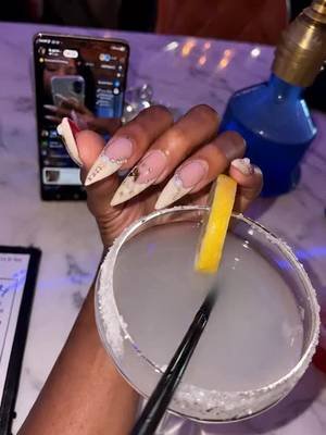 STOP SCROLLING 👀 These stiletto nails GLOW in the dark! ✨ Handcrafted Y2K design with gemstones + glitter 🔥 #weeklydeals #payday #GlowInTheDarkNails #Y2KStilettoNails #NailArtGoals #TikTokMadeMeBuyIt