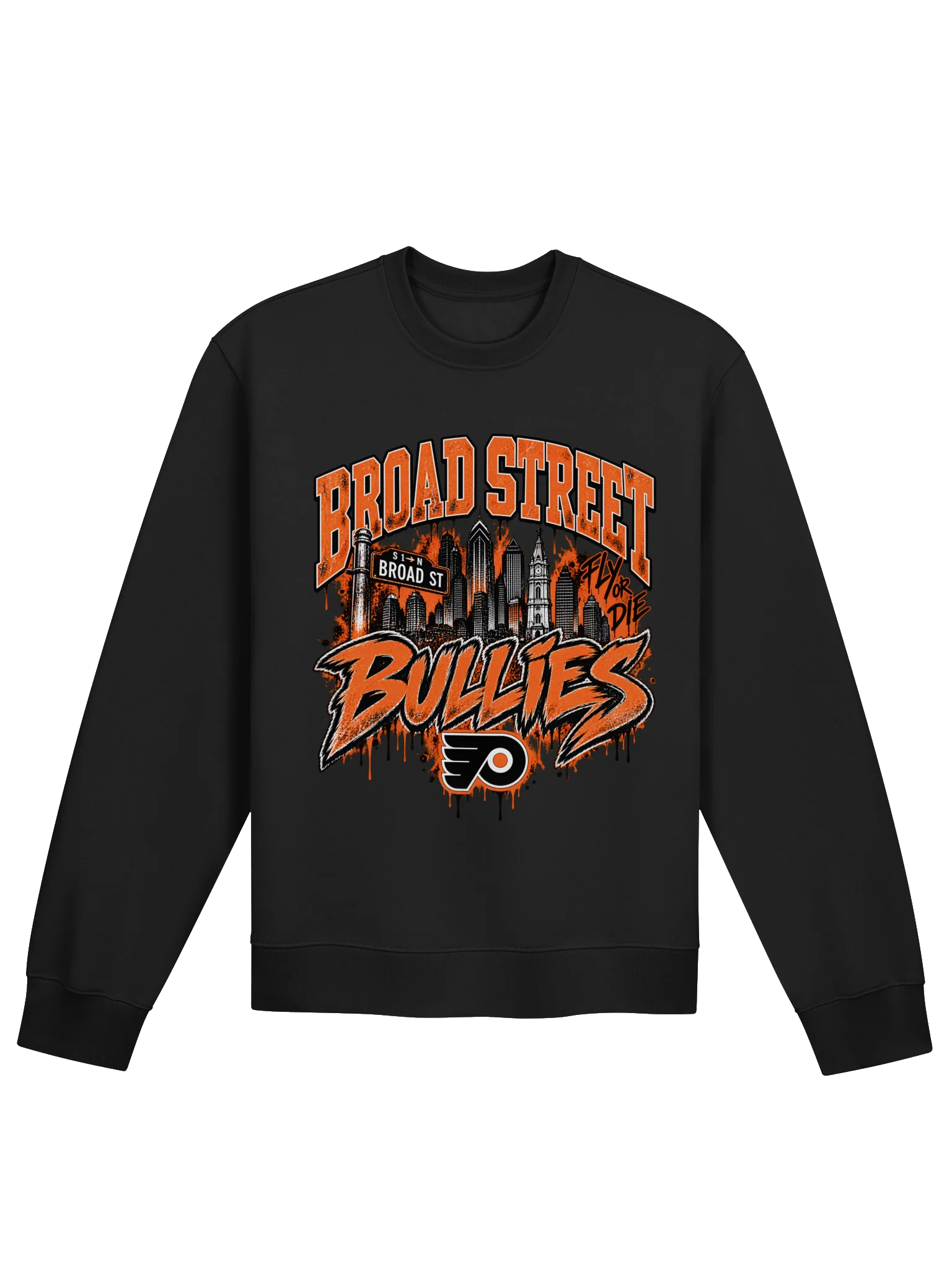 Broad Street Bullies Flyers Sweatshirt product image (2)