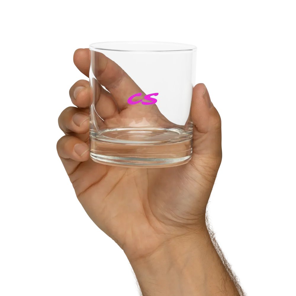 CS On Rocks Glass product image (11)