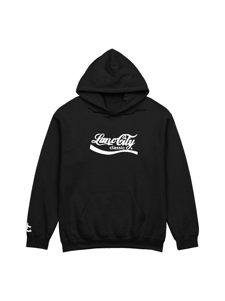 Lanc City Classic OG - Embroidered Hoodie product image (2)