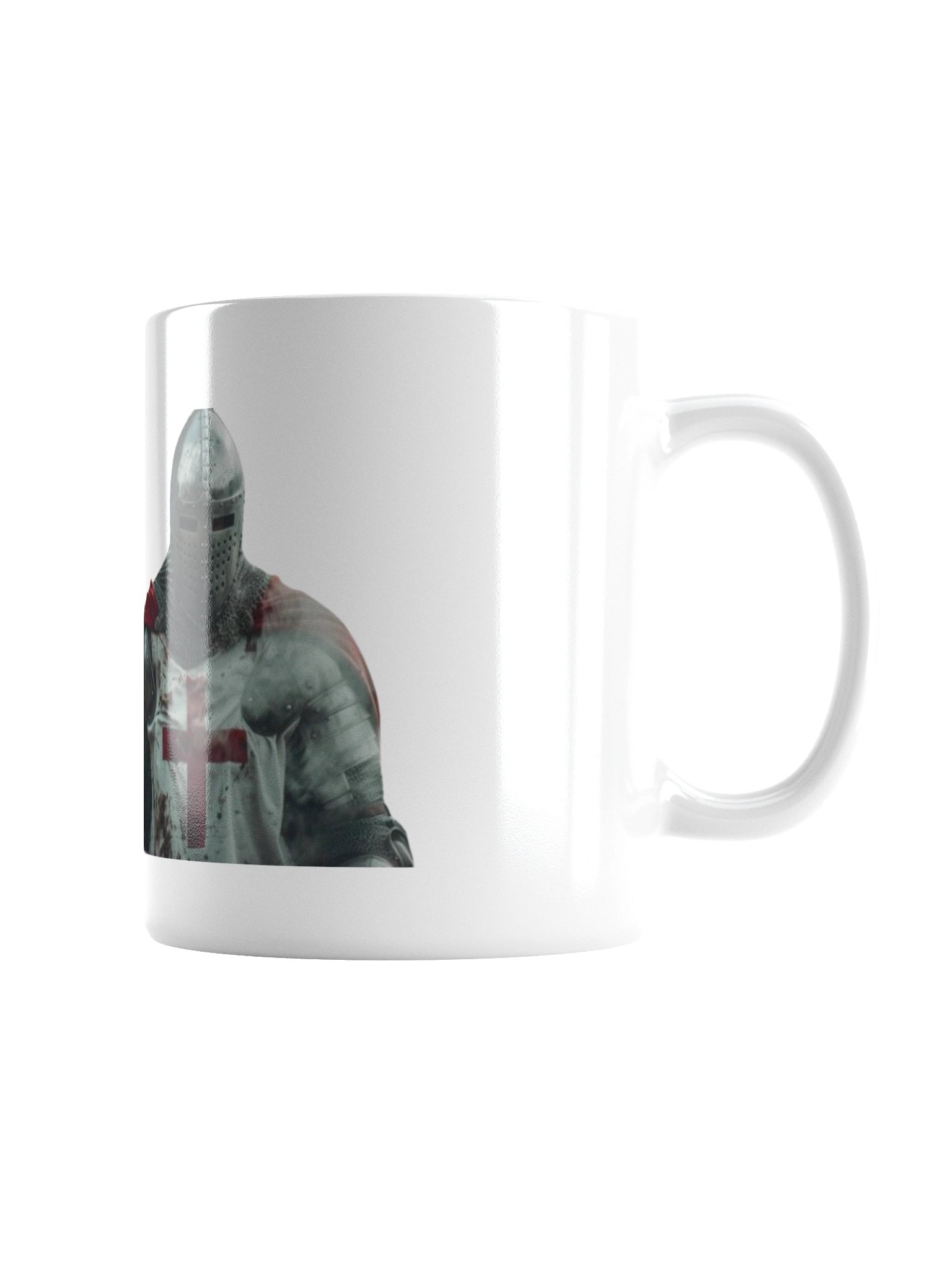 Deus Vult Mug product image (5)