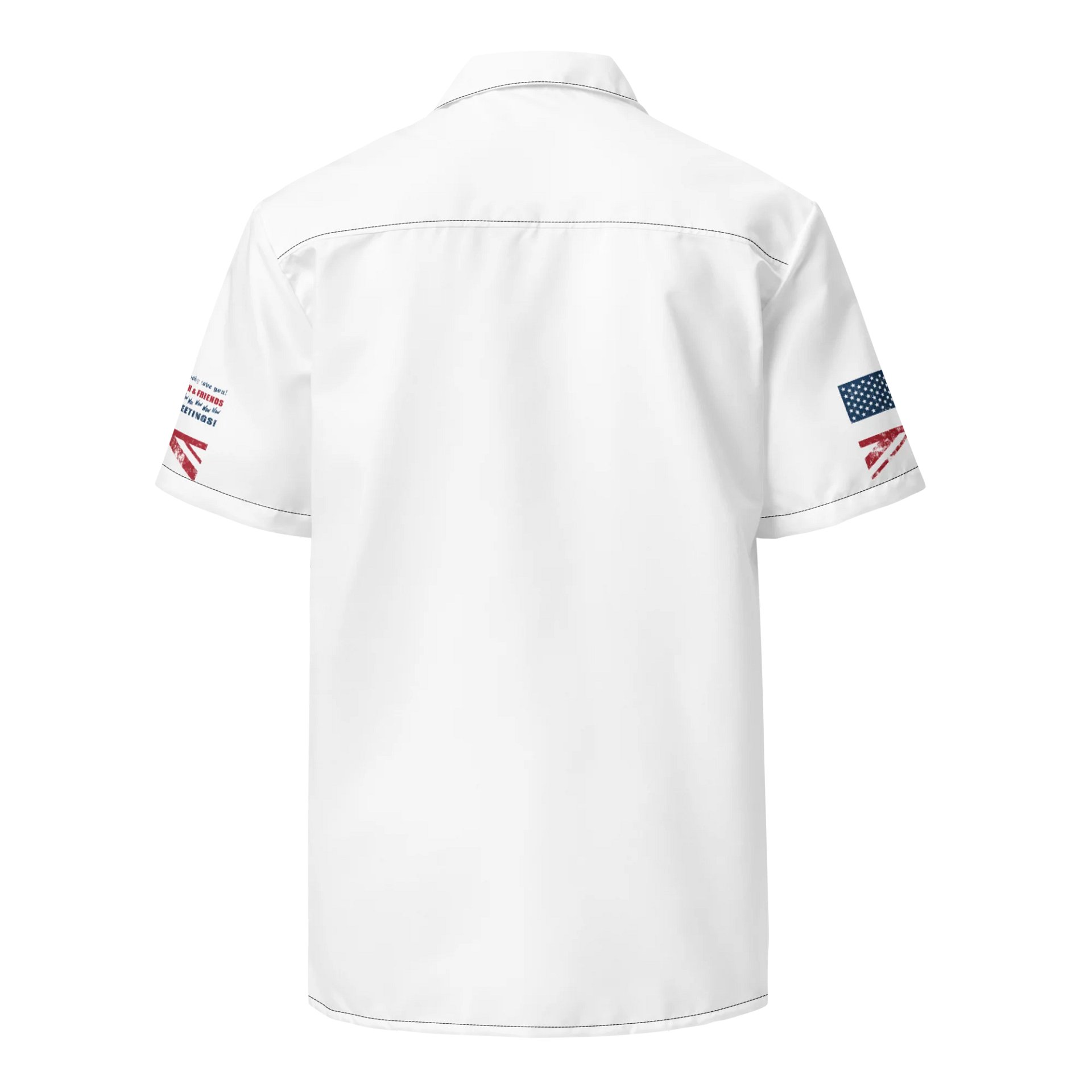 Hybrid Flag Button-Down product image (2)