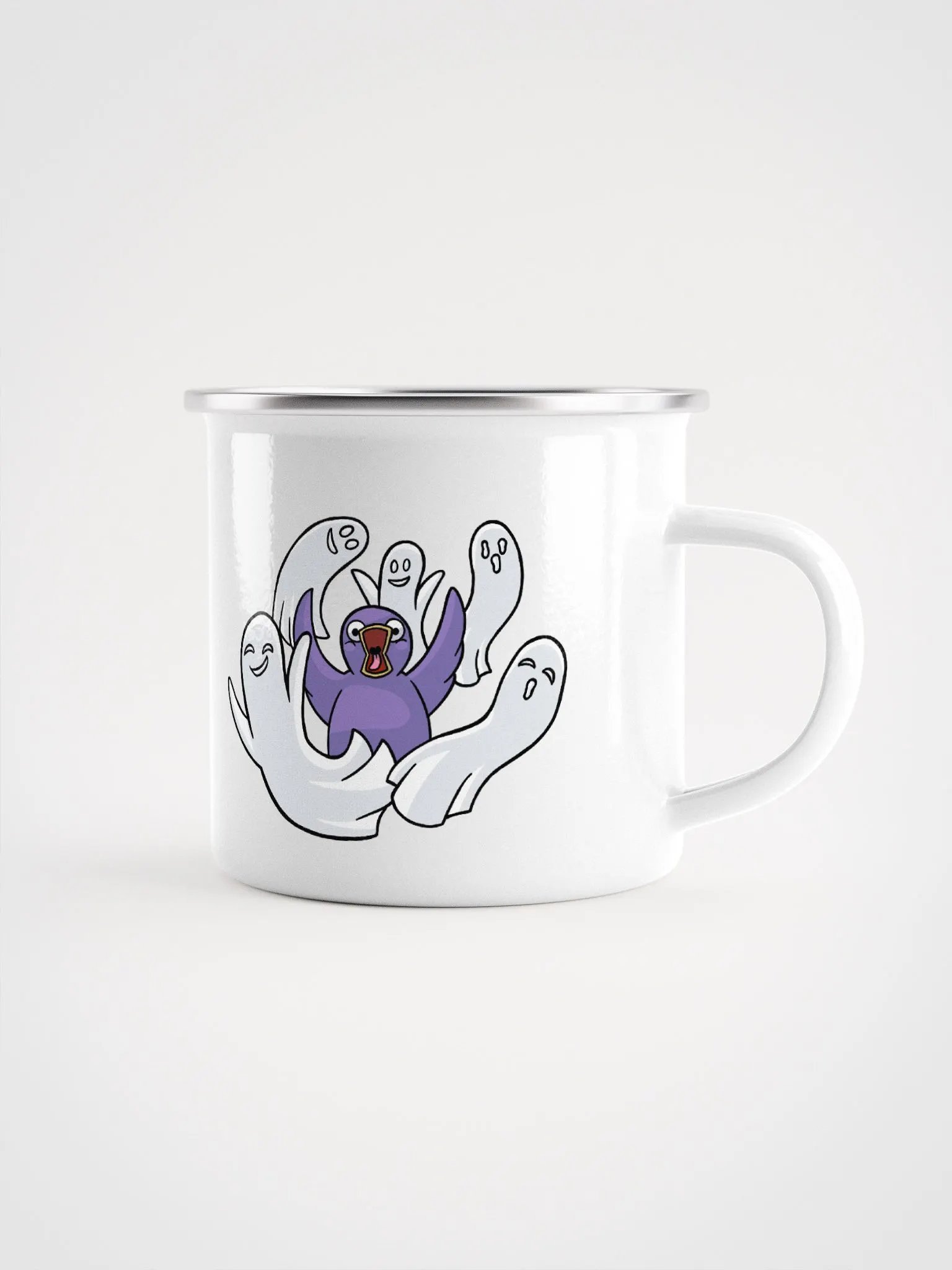 Ghosts Camp Mug product image (1)