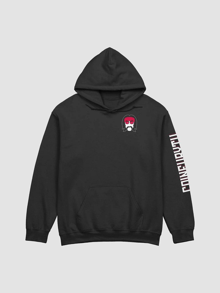 CoinFuryTV Branded Hoodie product image (1)