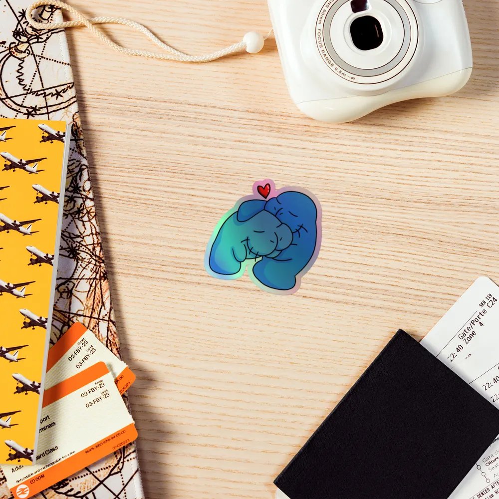 ManaHug Sticker product image (5)