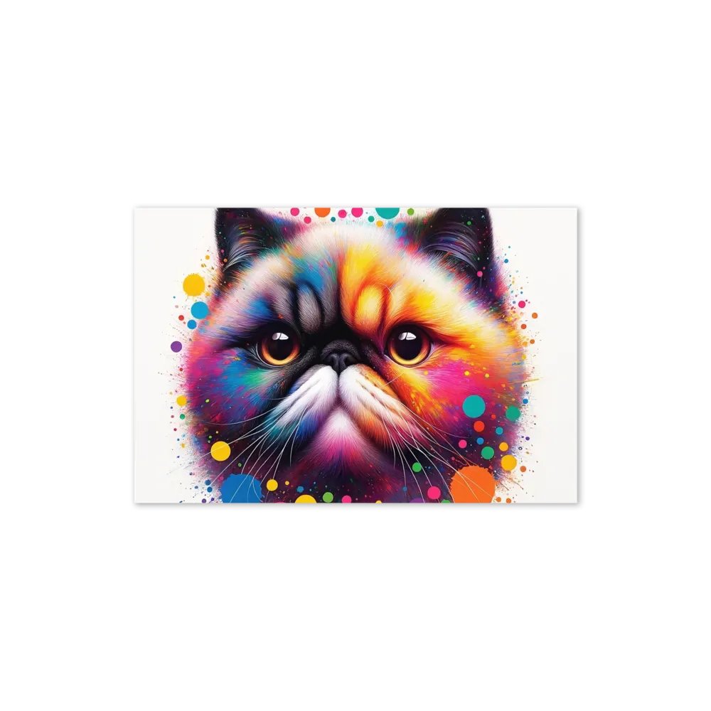 Greeting Card: Exotic Shorthair product image (22)