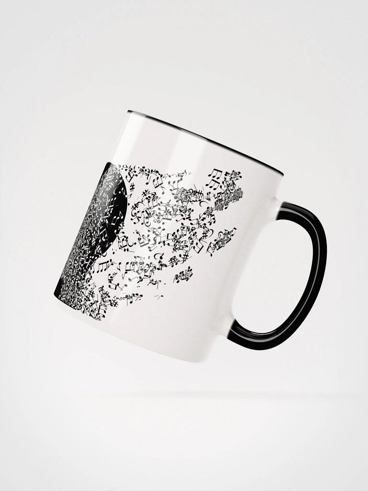 Mind Music Mug product image (2)
