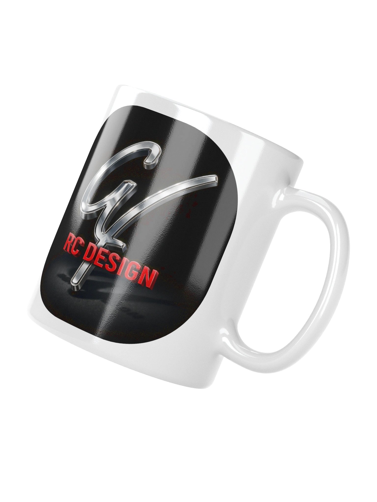 Chrome Style GFRCDesign Mug product image (8)