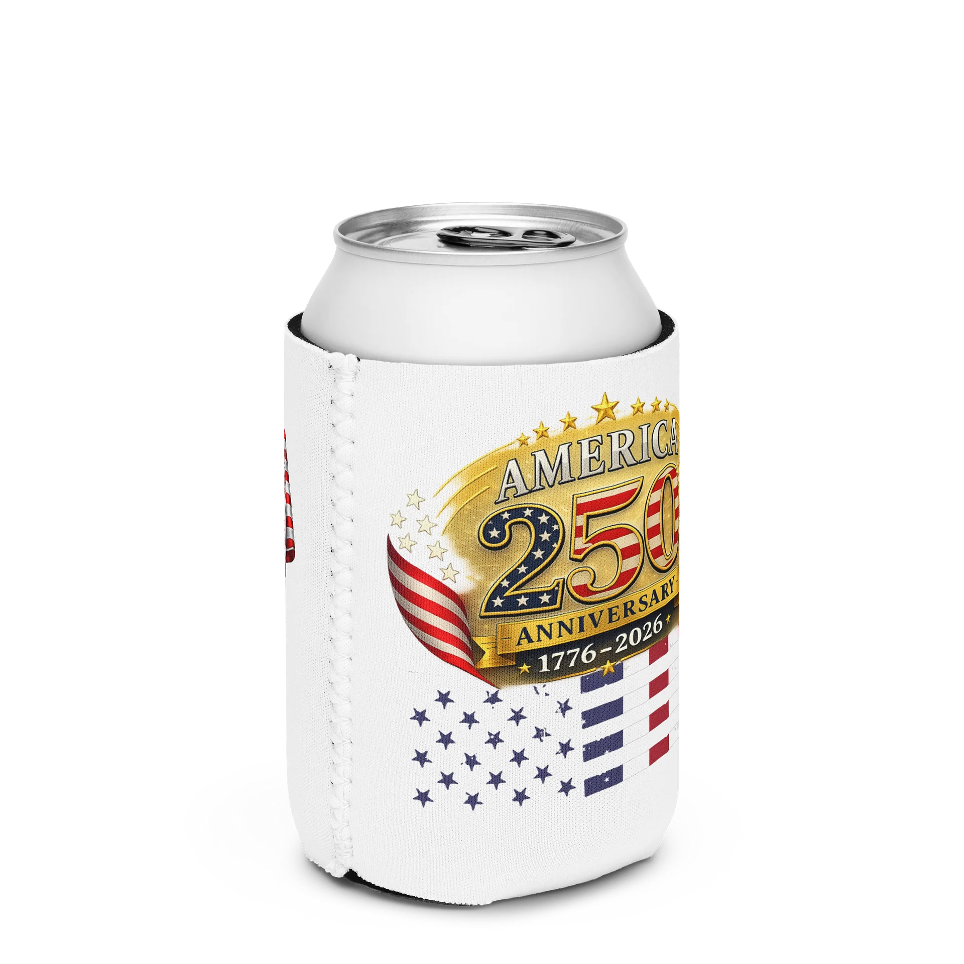Limited Edition America 250th Anniversary Can Cooler product image (3)