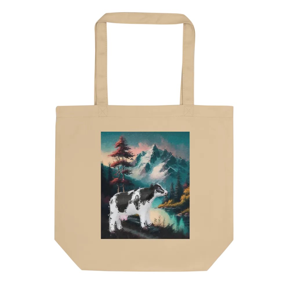 Alpine Bovine Tote product image (4)