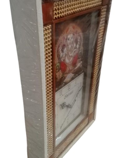 GANESH WALL CLOCK product image (2)