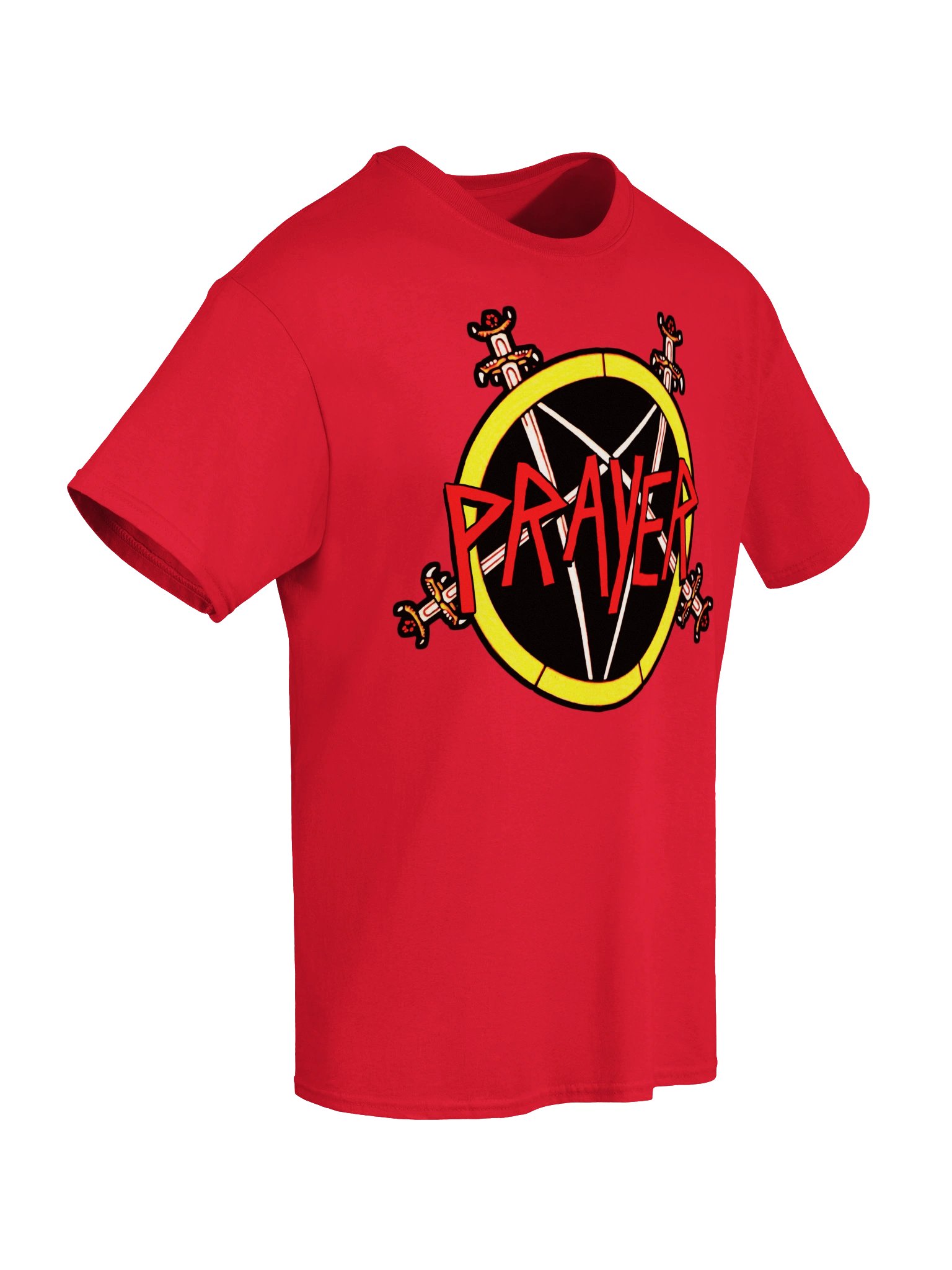 Prayer T-Shirt product image (3)