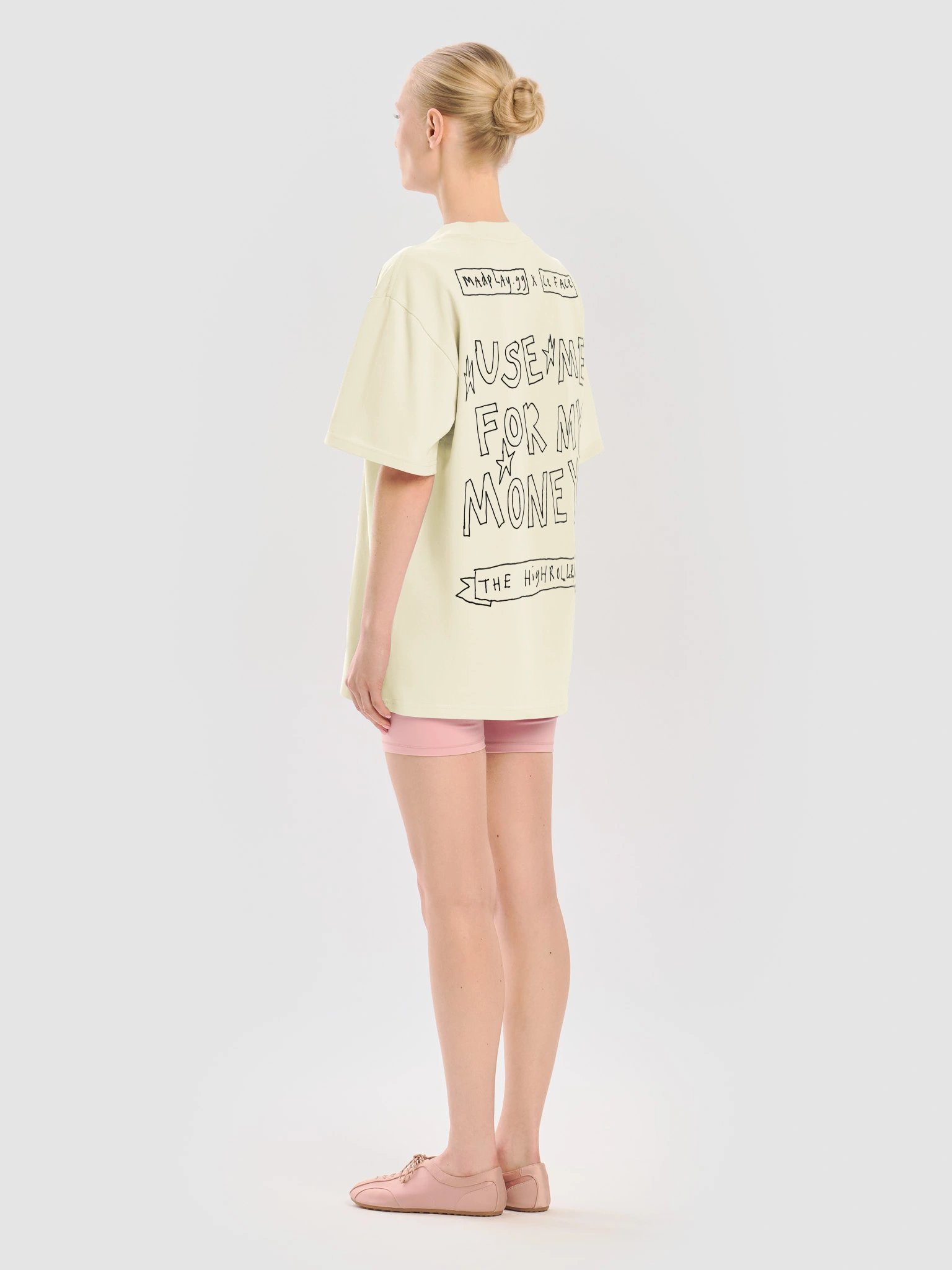 Nano Le Face x Madplay: Dirty Jeddy Heavy Tee product image (12)
