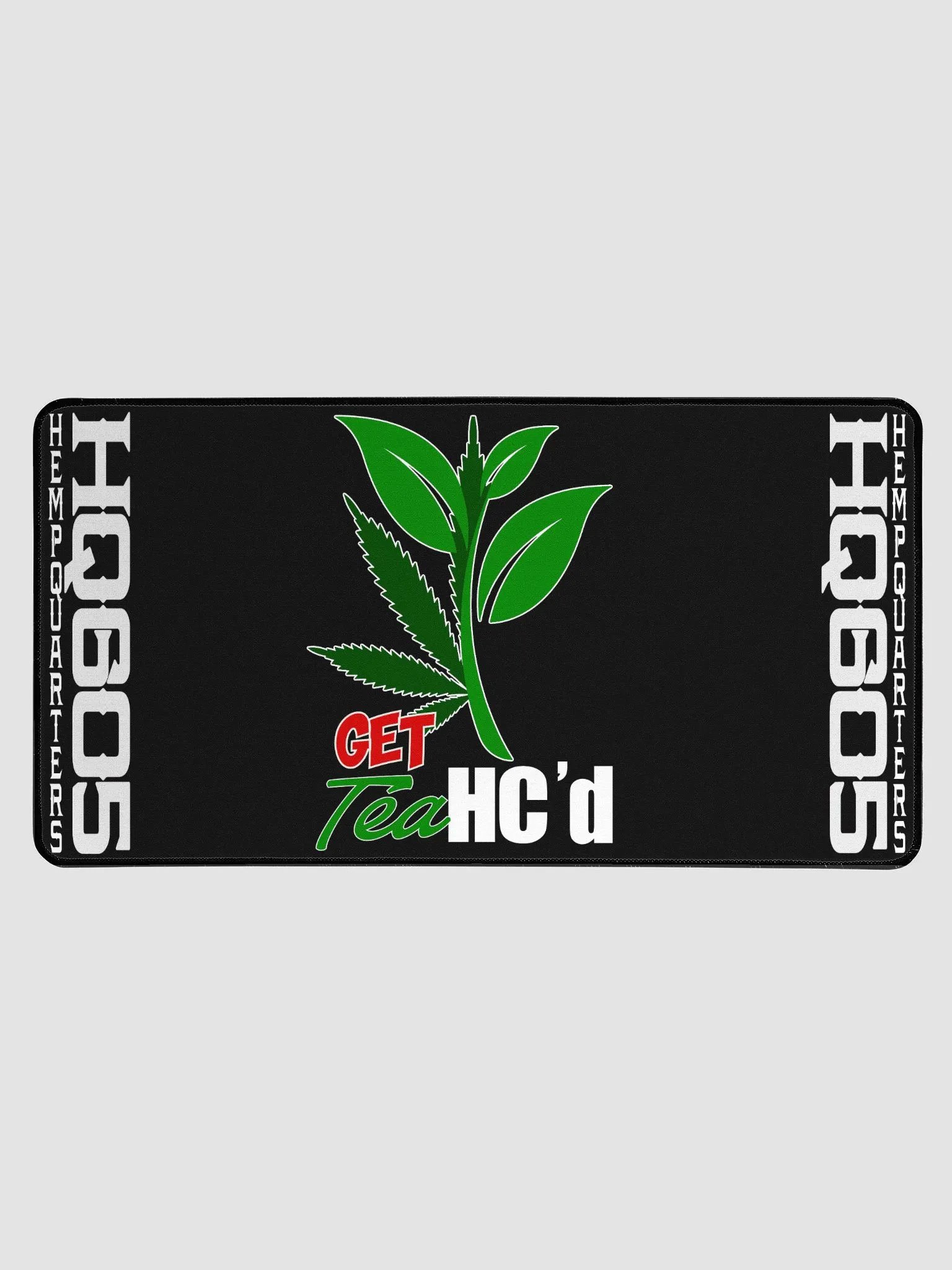 Get THC'd Desk Pad product image (1)