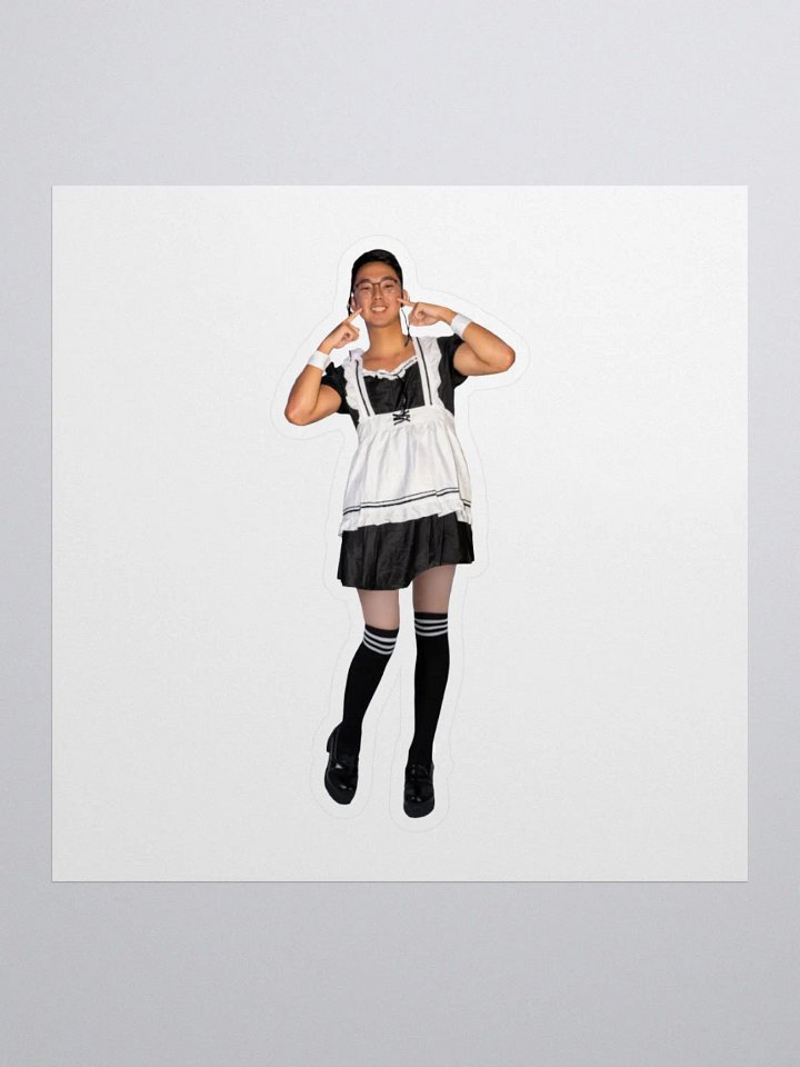 Boommaid Sticker product image (1)