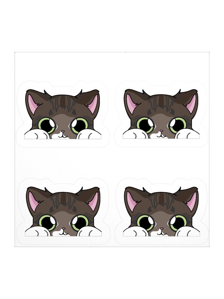 Sticker Pack Milo product image (2)