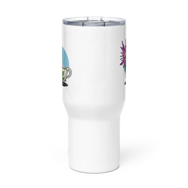 EFQ Colour Logo Travel Mug product image (2)