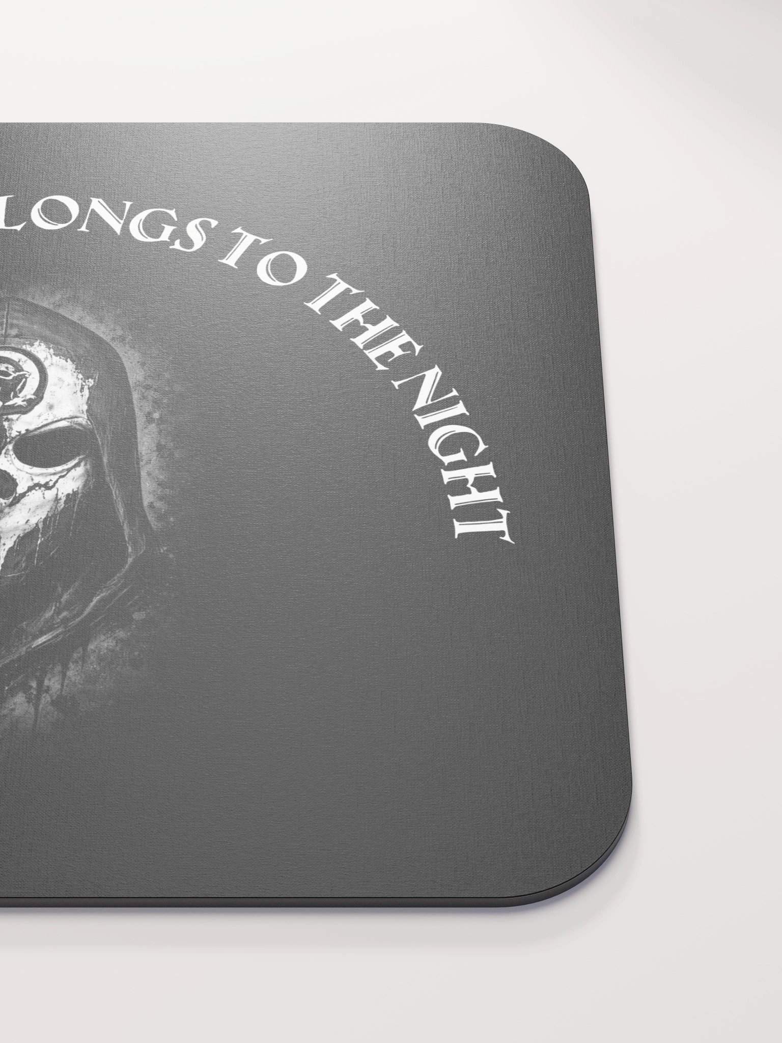 Midnight Raven Mouse Pad product image (5)