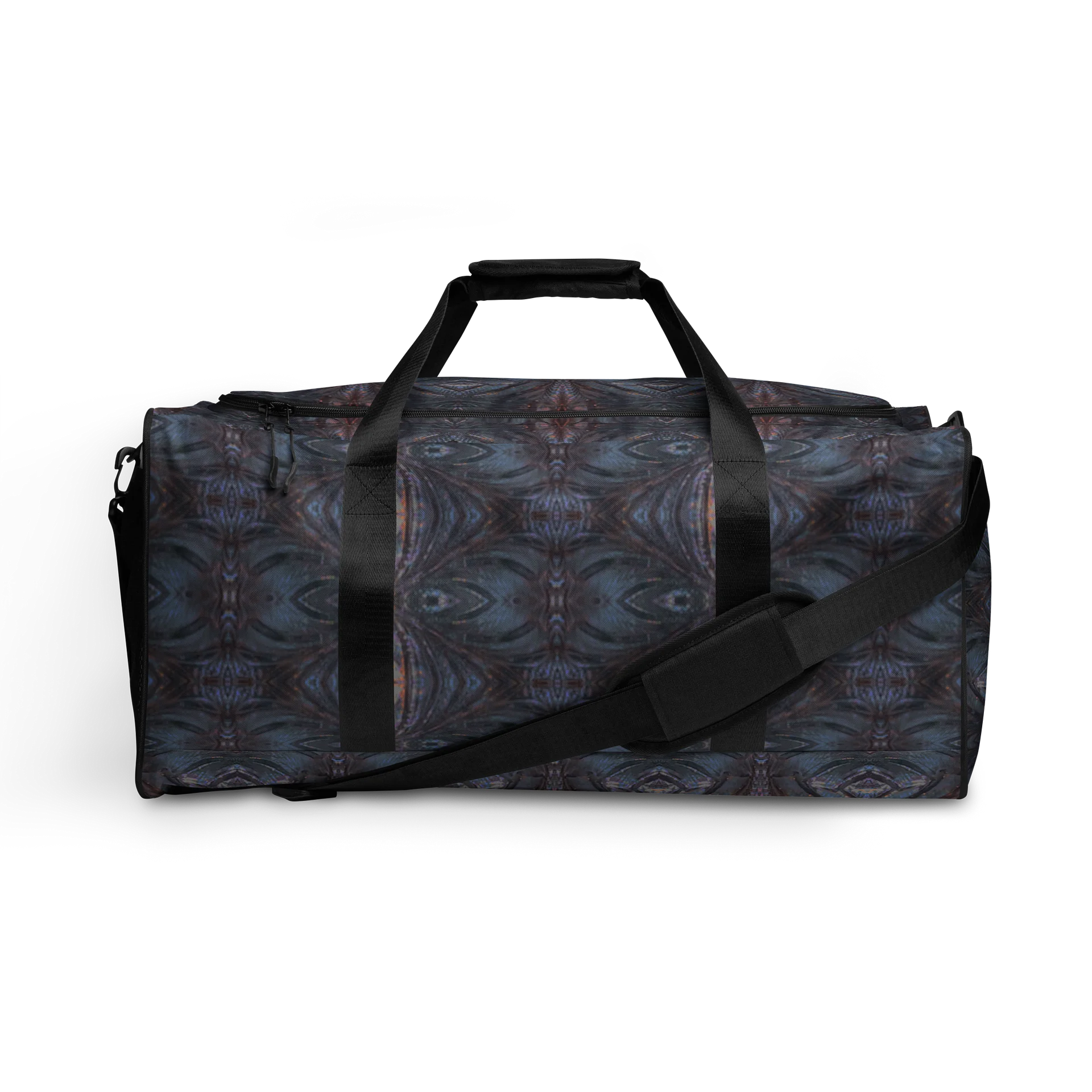 HypnoticShadows on Duffle Bag product image (1)