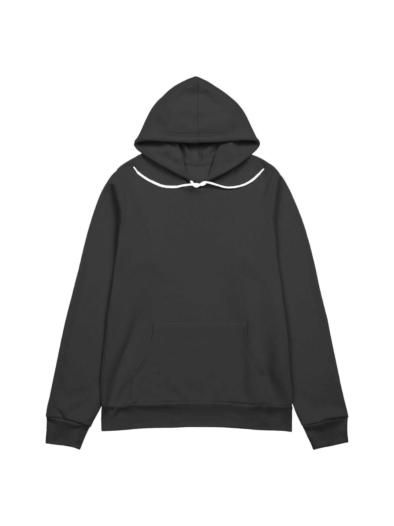 The Pod Universe Painted Logo Hoodie product image (1)