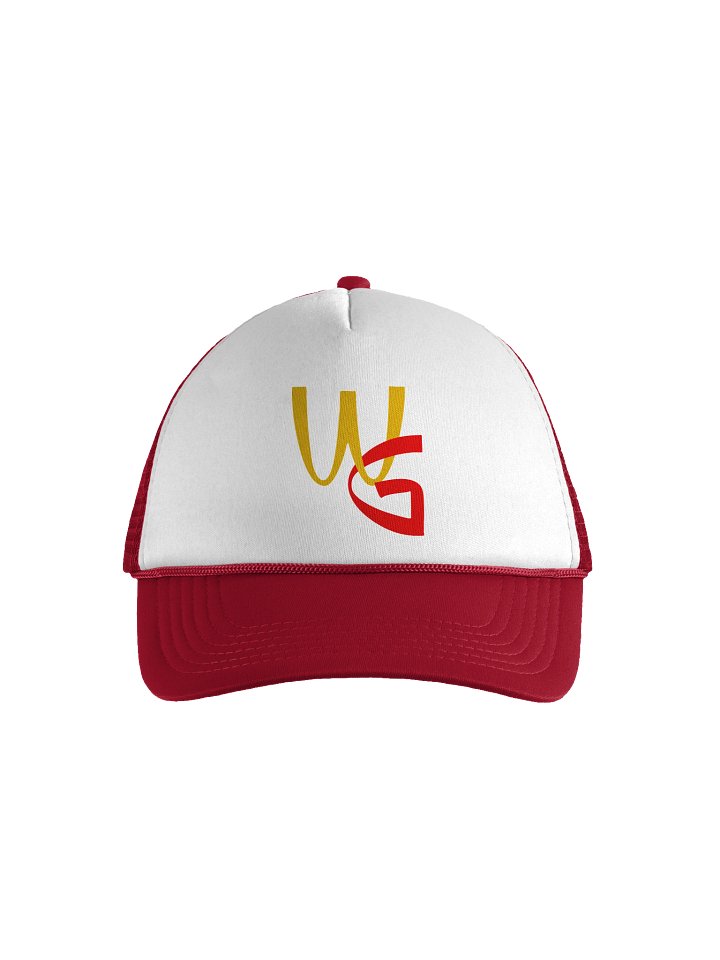 I'm Lovin' It Foam Trucker Hat product image (1)