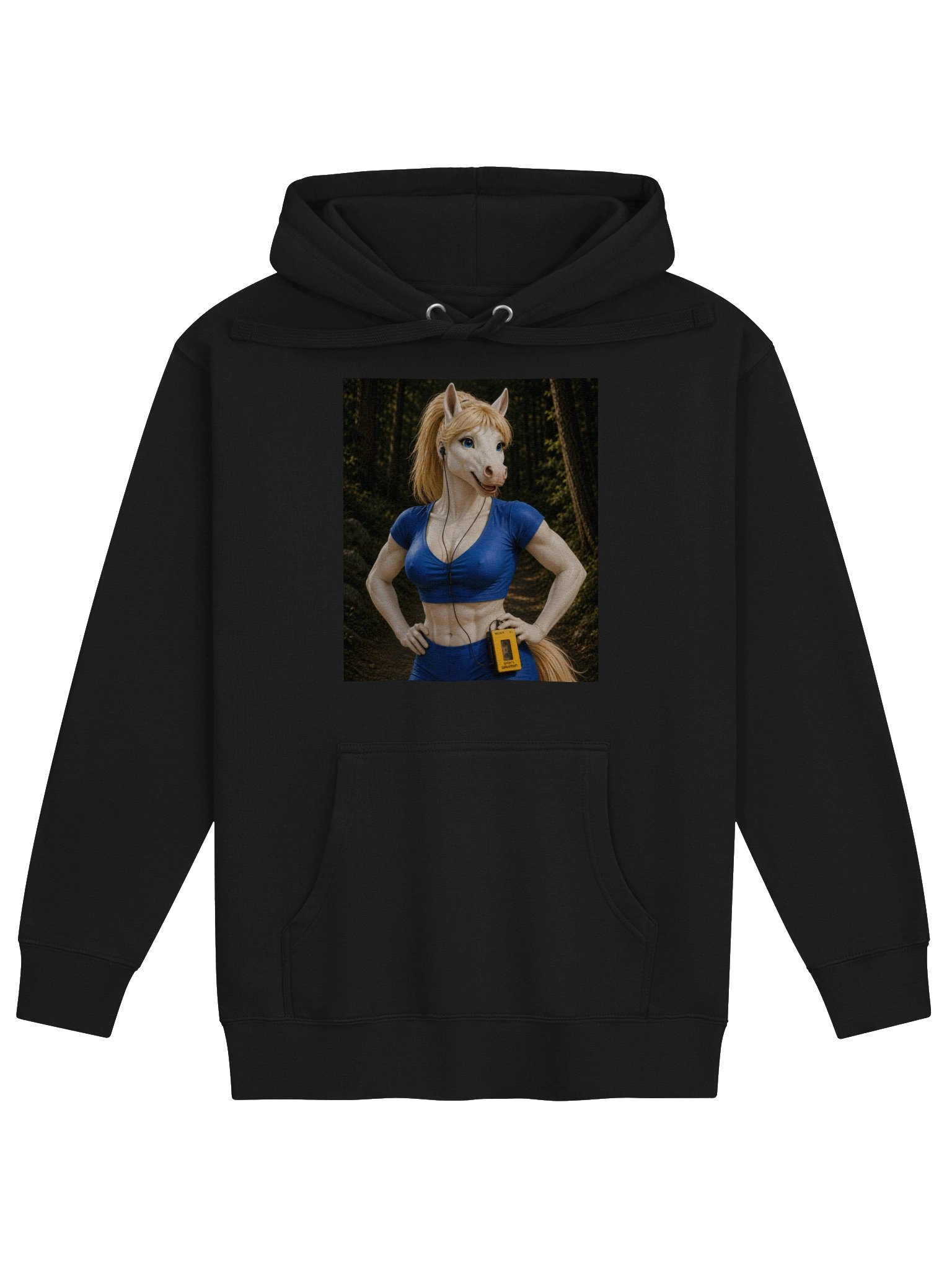 Mystery Mare Hiking Shirt. product image (1)
