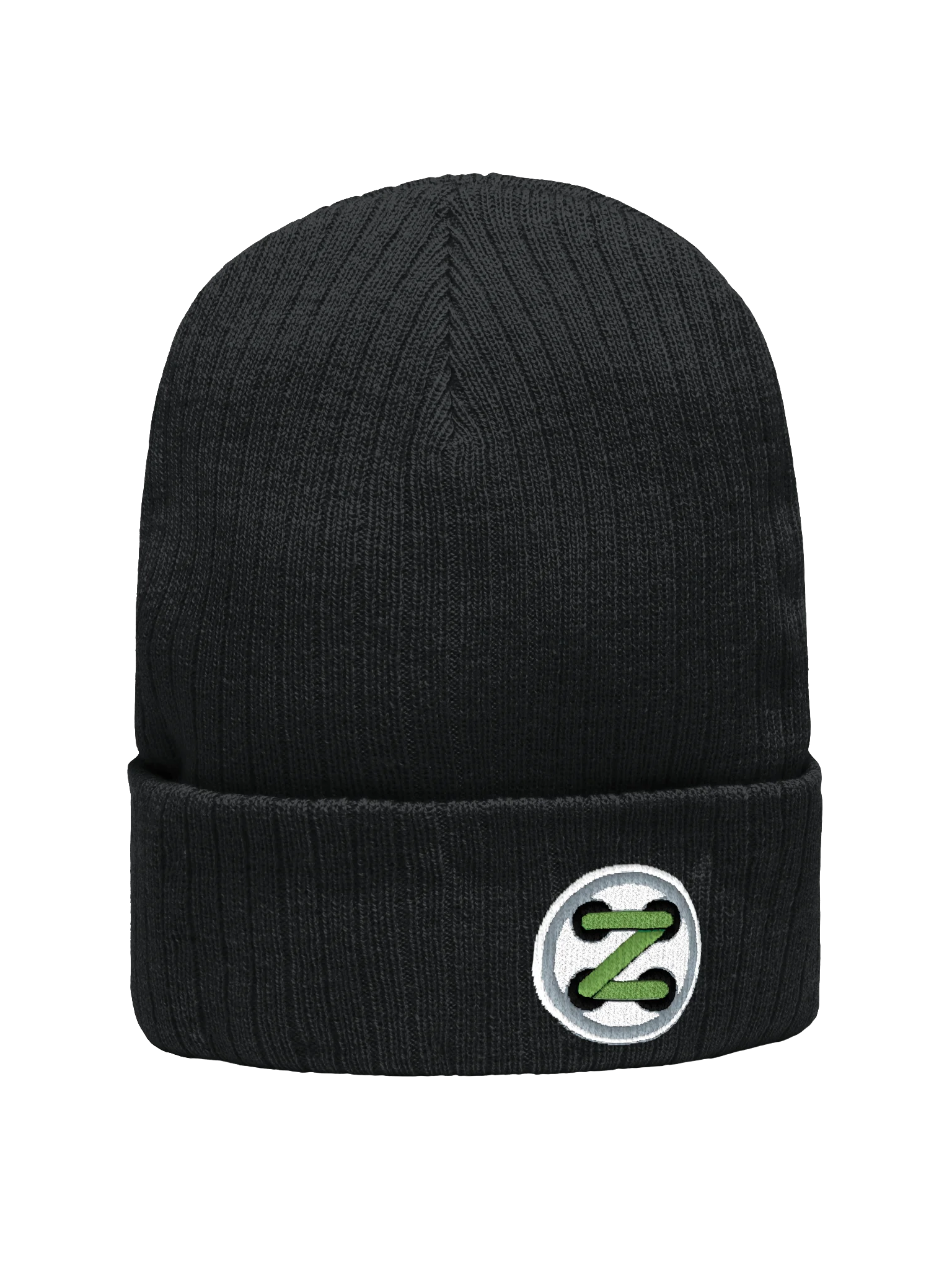 Left Eye Button Beanie product image (1)