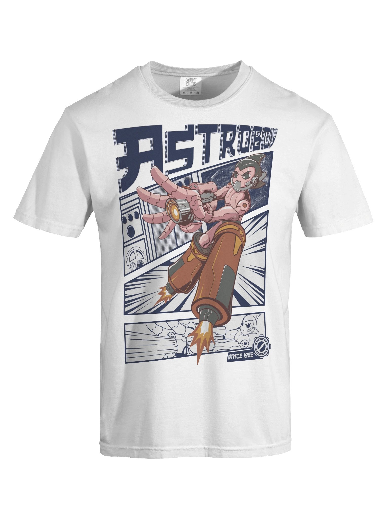 Astroboy T-Shirt product image (13)