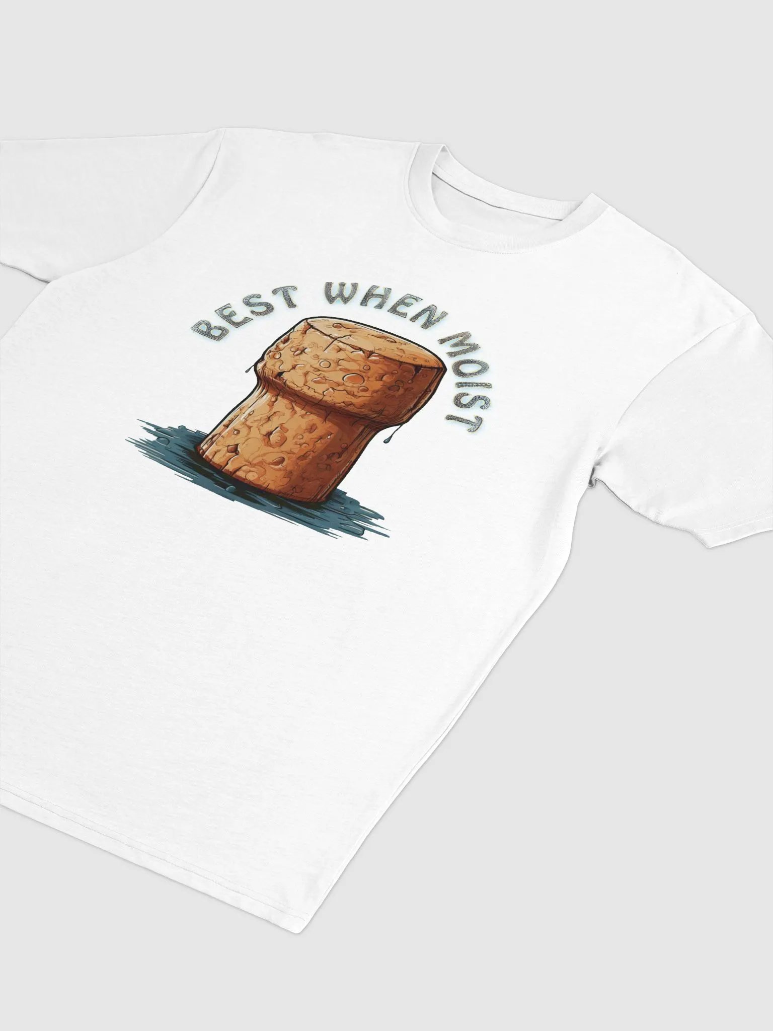 Best When Moist - TShirt product image (28)