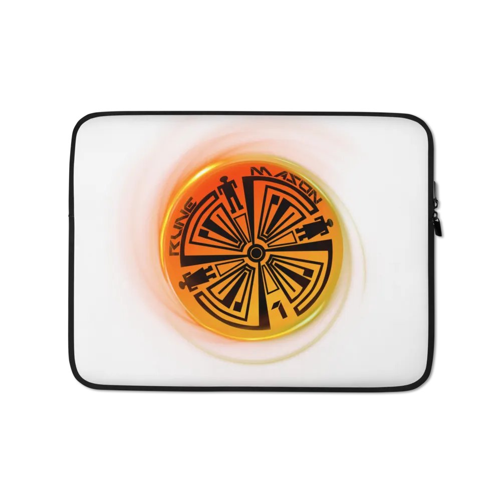 RuneMason1 Logo Laptop Sleeve product image (1)