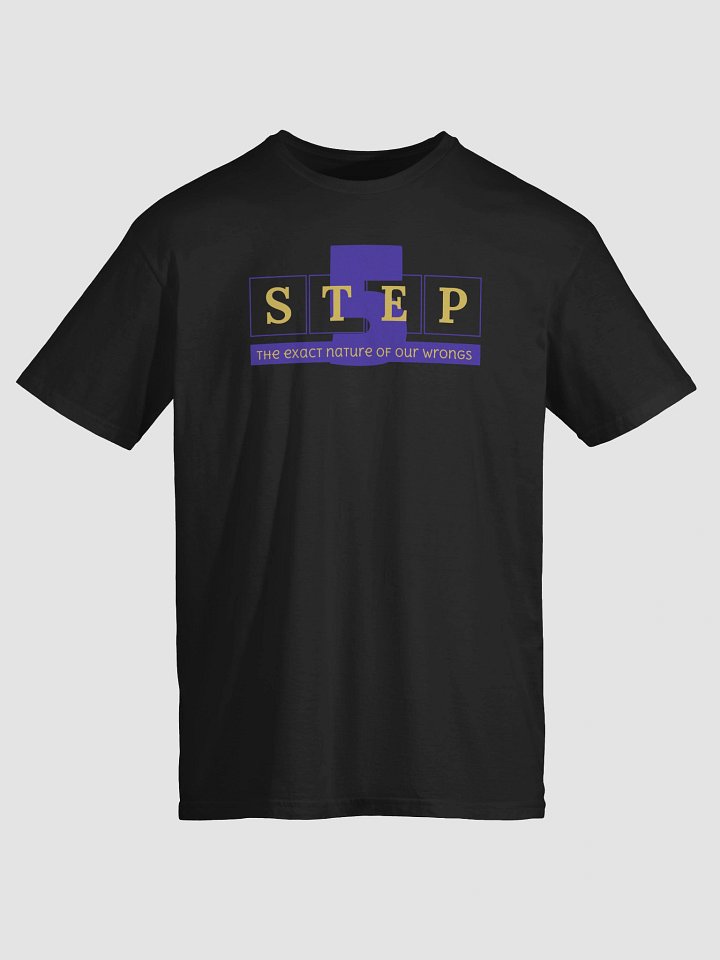 Step 5 of the Twelve Traditions | Recovery T-Shirt Inspiring Sobriety product image (1)
