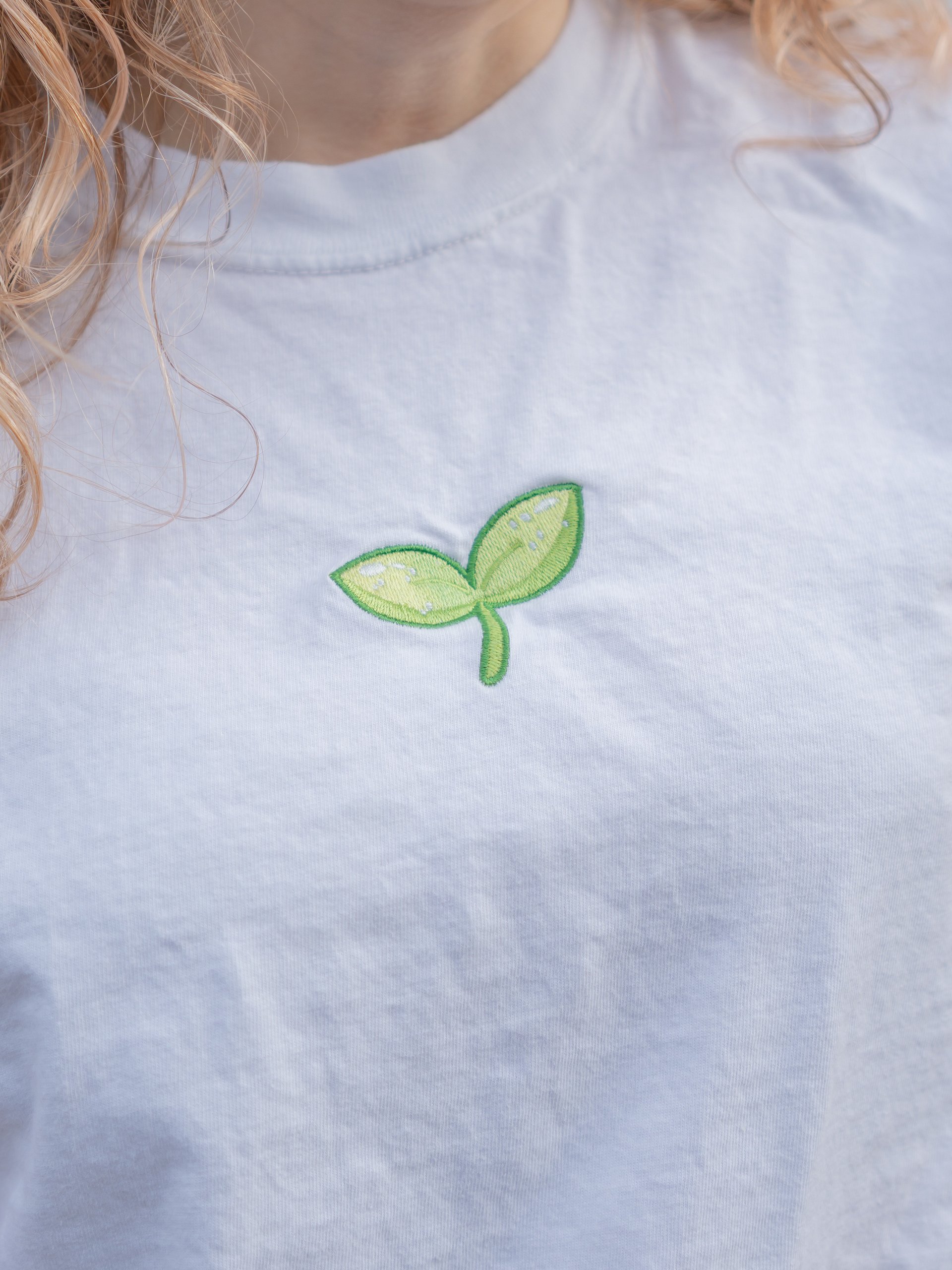 Sprout Comfy Tee product image (2)